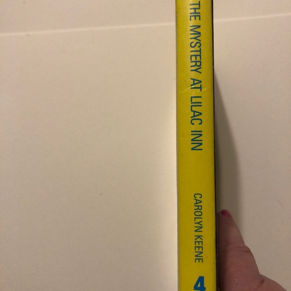 Nancy Drew Book - Picture 3 of 6